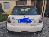 Usata Mini Cooper 110 CV (80 kW) 2012 Utilitaria