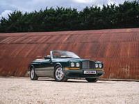 Usata Bentley Azure 389 CV (286 kW) 1970 Verde Cabrio