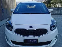 Usata Kia Carens 115 CV (84 kW) 2016 Bianco Monovolume