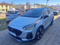 Usata Ford Fiesta Active 125 CV (91 kW) 2022 Argento Utilitaria