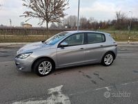 Usata Peugeot 308 Business-Line 2014 Grigio Berlina