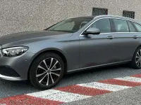 Usata Mercedes E300 Business 194 CV (142 kW) 2021 Selenite Station wagon