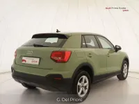 Usata Audi Q2 Business 116 CV (85 kW) 2022 Verde SUV