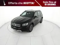 Usata Mercedes GLB180 Executive 116 CV (85 kW) 2022 Nero SUV