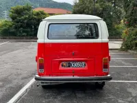 Usata VW T2 50 CV (36 kW) 1976 Rosso Furgone