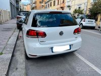 usata VW Golf VI Golf 1.6 TDI DPF 5p. Highline