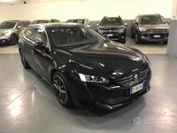 Usata Peugeot 508 Active 130 CV (95 kW) 2021 Nero Berlina