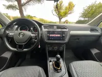 Usata VW Tiguan 116 CV (85 kW) 2017 Bianco SUV