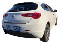 Usata Alfa Romeo Giulietta Distinctive 105 CV (77 kW) 2014 Bianco(met.) Utilitaria