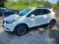 Usata Opel Mokka X 140 CV (102 kW) 2018 Bianco SUV