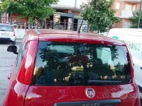Usata Fiat Panda 85 CV (62 kW) 2013 Rosso Utilitaria