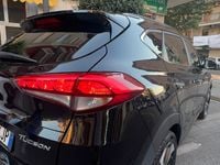 Usata Hyundai Tucson 141 CV (103 kW) 2016 Nero SUV