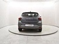 Usata Dacia Sandero Expression 101 CV (74 kW) 2025 Grigio Berlina