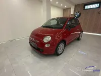 Usata Fiat 500 2008 Rosso Utilitaria