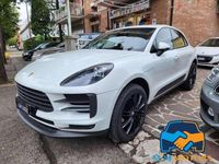 Usata Porsche Macan 245 CV (180 kW) 2019 Bianco SUV
