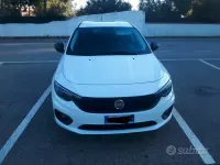 Usata Fiat Tipo Street 95 CV (69 kW) 2019 Bianco Berlina