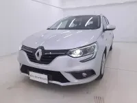 Usata Renault Mégane GrandTour Business 116 CV (85 kW) 2020 Argentoargento Station wagon