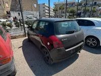 Brugt Suzuki Swift 69 HK (50 kW) 2007 Sort Hatchback