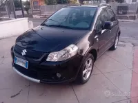 Usata Suzuki SX4 120 CV (88 kW) 2006 Nero Berlina