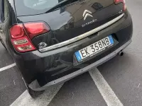 Usata Citroën C3 68 CV (50 kW) 2012 Nero Berlina