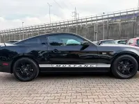 Usata Ford Mustang 306 CV (225 kW) 2014 Nero Berlina