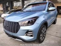 Nieuw DR DR 5.0 95 PK (69 kW) 2025 Blauw SUV