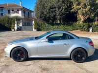 Usata Mercedes SLK280 231 CV (169 kW) 2006 Grigio Cabrio