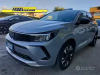 Usata Opel Grandland X Elegance 131 CV (96 kW) 2023 Grigio SUV