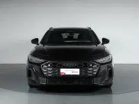 Nuova Audi A5 S-Line 204 CV (150 kW) 2025 Nero mythos metallizzato Station wagon