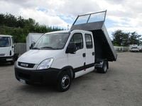 Usata Iveco Daily 106 CV (77 kW) 2010 Bianco Berlina