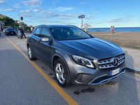 Usata Mercedes GLA200 136 CV (100 kW) 2017 SUV