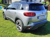 Usata Citroën C5 Aircross PureTech 131 CV (96 kW) 2020 Grigio SUV