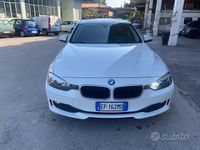 Usata BMW 320 184 CV (135 kW) 2012 Bianco Station wagon