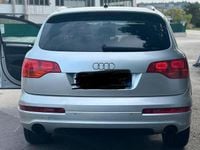 Usata Audi Q7 S-Line 233 CV (171 kW) 2007 Grigio SUV
