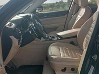Usata Alfa Romeo Stelvio 280 CV (205 kW) 2018 Blu SUV
