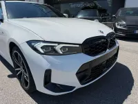 Usata BMW 318 M Sport 150 CV (110 kW) 2024 Bianco metalizzato Station wagon