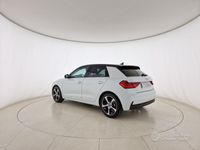 usata Audi A1 Sportback 30 1.0 tfsi admired 110cv s-tronic