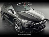 Usata Mercedes GLA180 Premium 150 CV (110 kW) 2022 Nero SUV