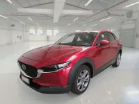 Usata Mazda CX-30 150 CV (110 kW) 2023 Rosso SUV