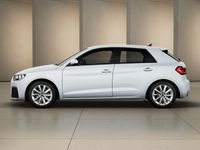 Nuova Audi A1 Sportback Business 116 CV (85 kW) 2025 Bianco ghiacciaio metallizzato Utilitaria