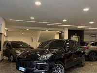 Usata Porsche Macan 250 CV (183 kW) 2014 Nero SUV