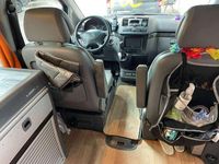 Usata Mercedes Viano Marco Polo 204 CV (150 kW) 2009 Argento Monovolume