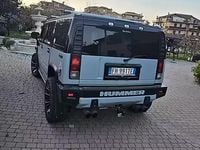 Usata Hummer H2 330 CV (242 kW) 2005 Grigio SUV
