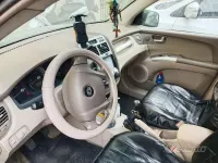 Usata Kia Sportage 140 CV (102 kW) 2005 Nero SUV