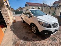 Usata Opel Mokka S 136 CV (100 kW) 2016 Bianco SUV