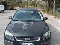 Usata Ford Focus 115 CV (84 kW) 2006 Nero Station wagon