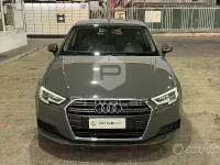 Usata Audi A3 Sportback Business 150 CV (110 kW) 2020 Grigio Utilitaria