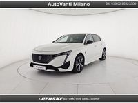 Usata Peugeot 308 GT 131 CV (96 kW) 2023 Bianco Utilitaria