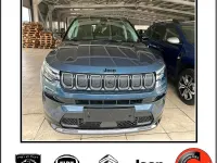 Usata Jeep Compass 131 CV (96 kW) 2024 Blu SUV