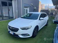 Usata Opel Insignia S 170 CV (125 kW) 2018 Bianco Station wagon